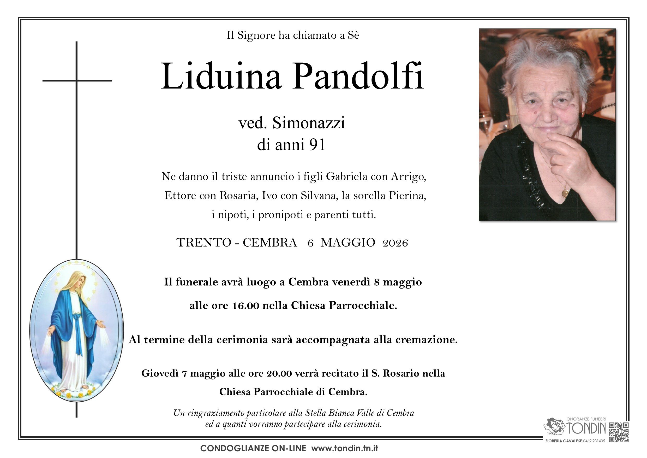 Immagine caricata